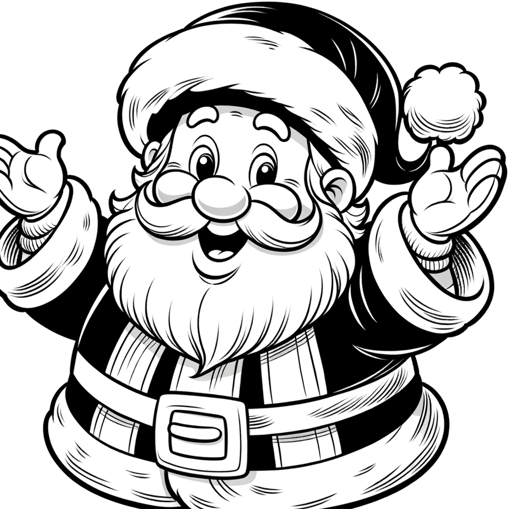 A História Secreta das Cores do Papai Noel: Vermelho