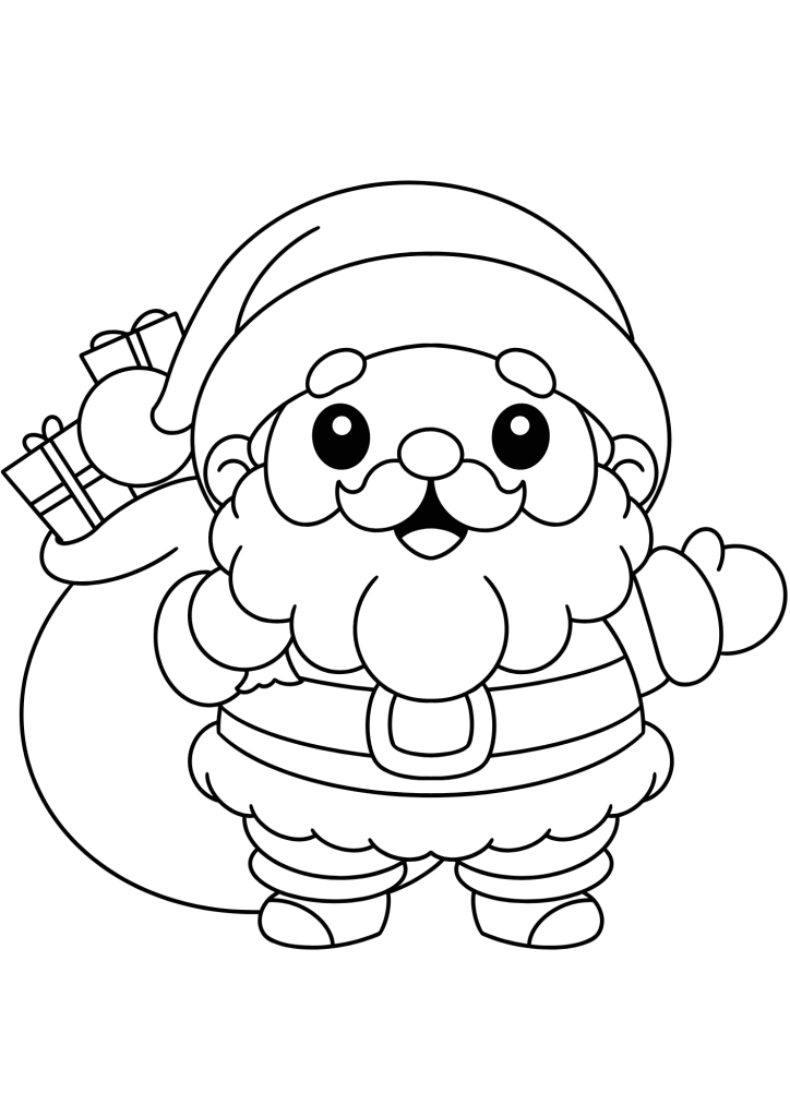 Guia Completo: Como Desenhar o Papai Noel em Diferentes Estilos