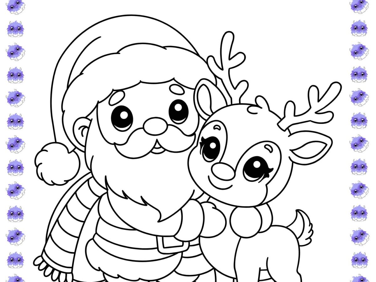 A História Secreta das Cores do Papai Noel: Vermelho