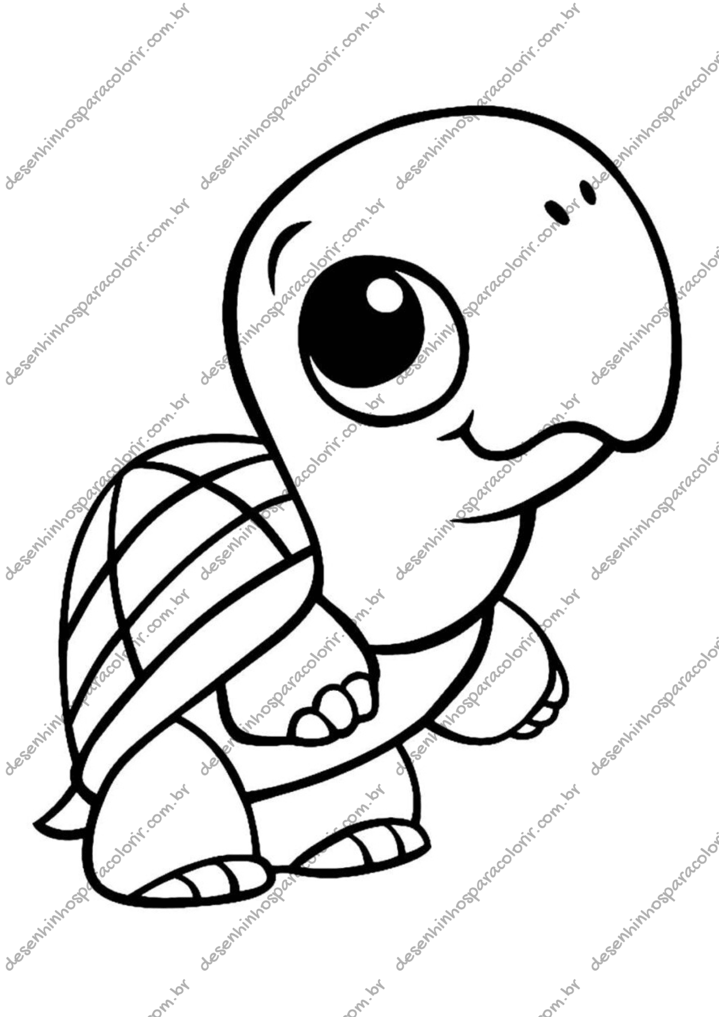 desenho para colorir