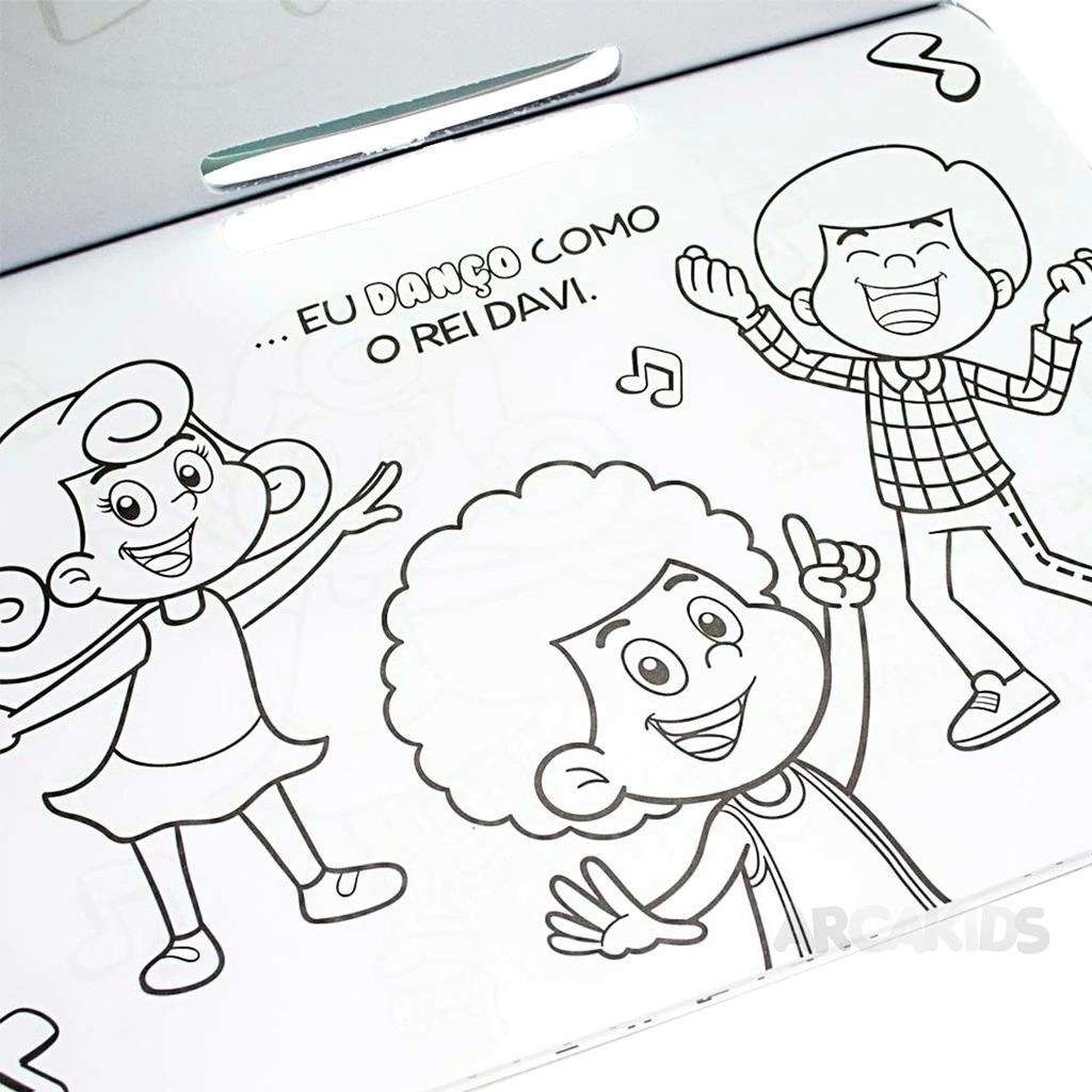 caderno de atividades 3 palavrinhas