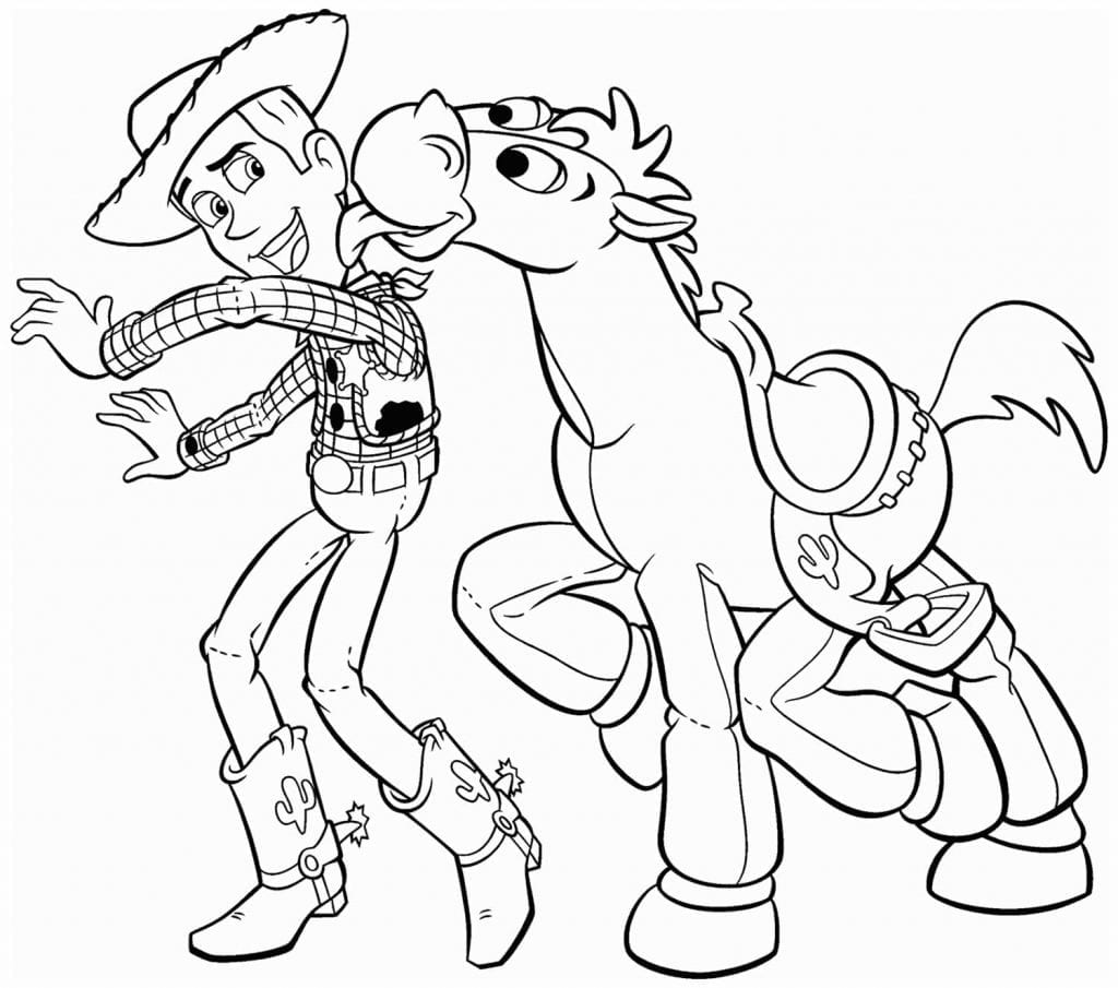 desenhos de personagens infantis para colorir 4 anos