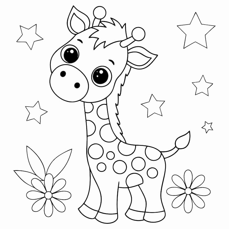 desenhos de unicórnios para colorir 7 anos