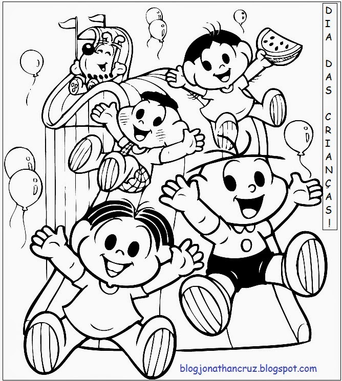 desenhos de personagens para colorir 7 anos