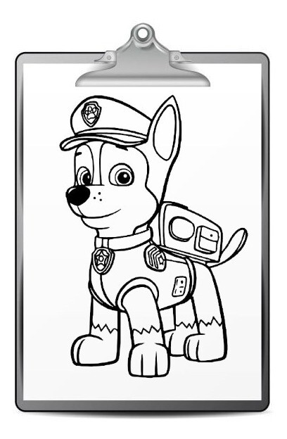 desenhos a4 para crianças