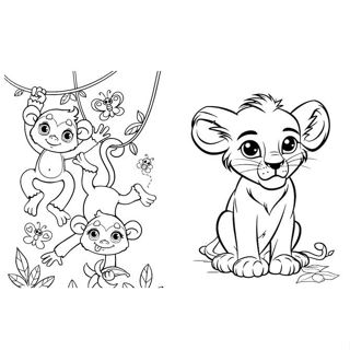desenhos de flores para colorir a4