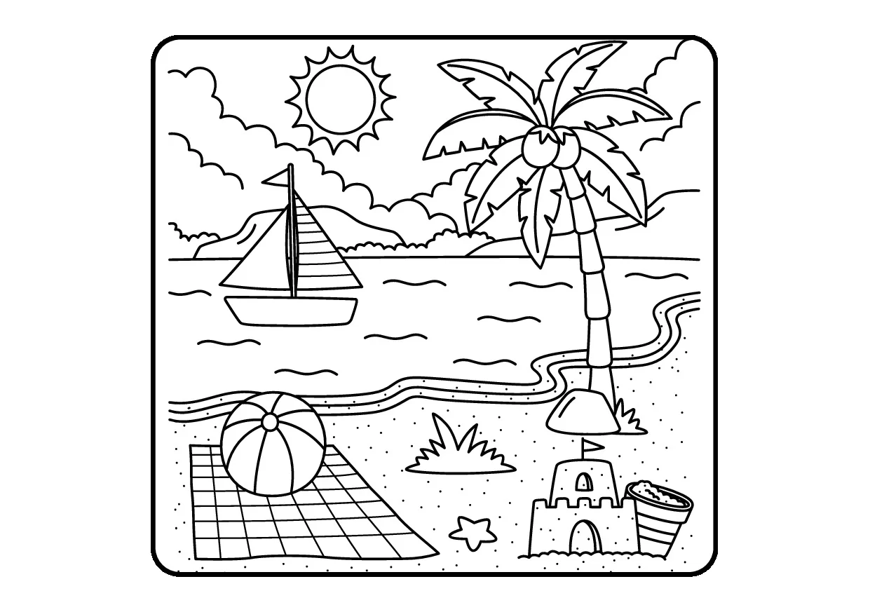 desenhos para colorir adulto natureza pdf