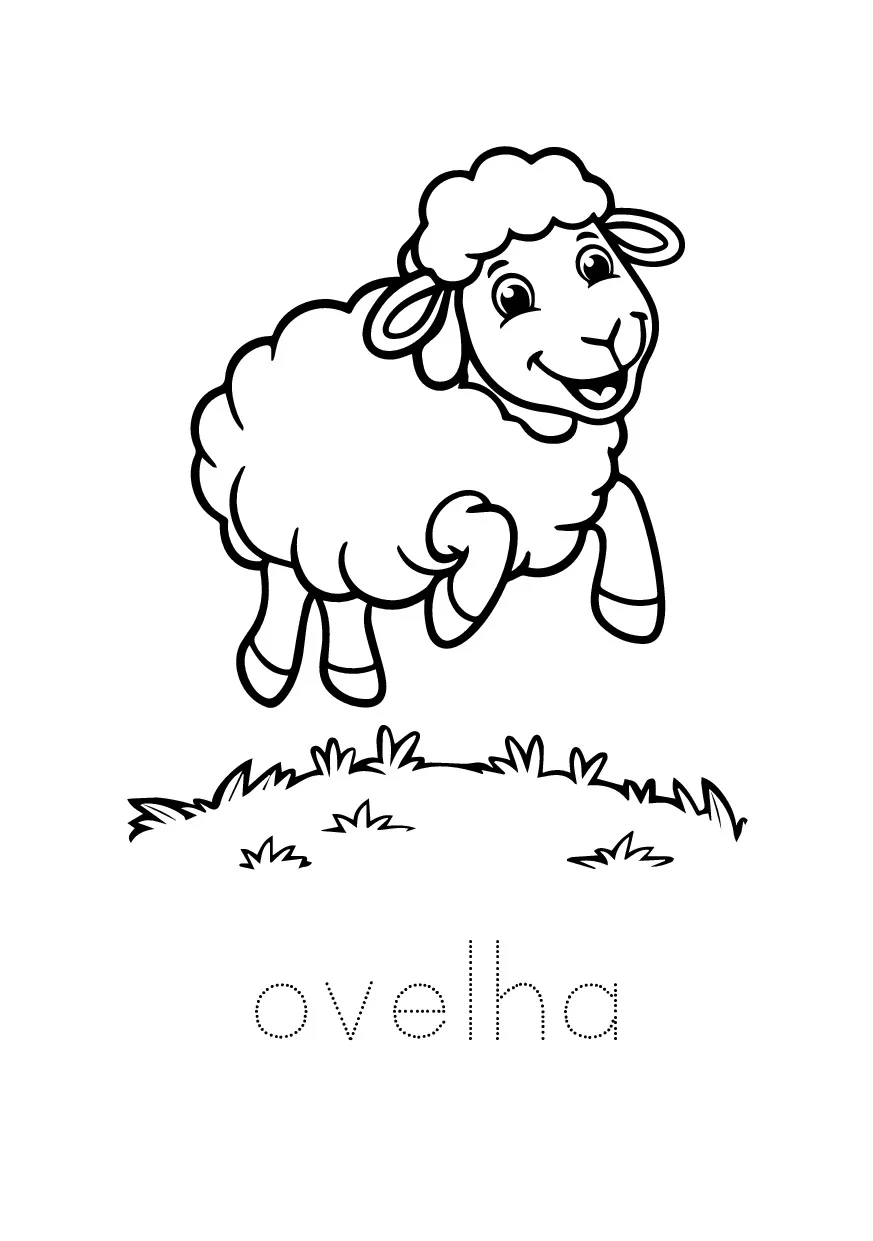 desenhos de galinha para colorir