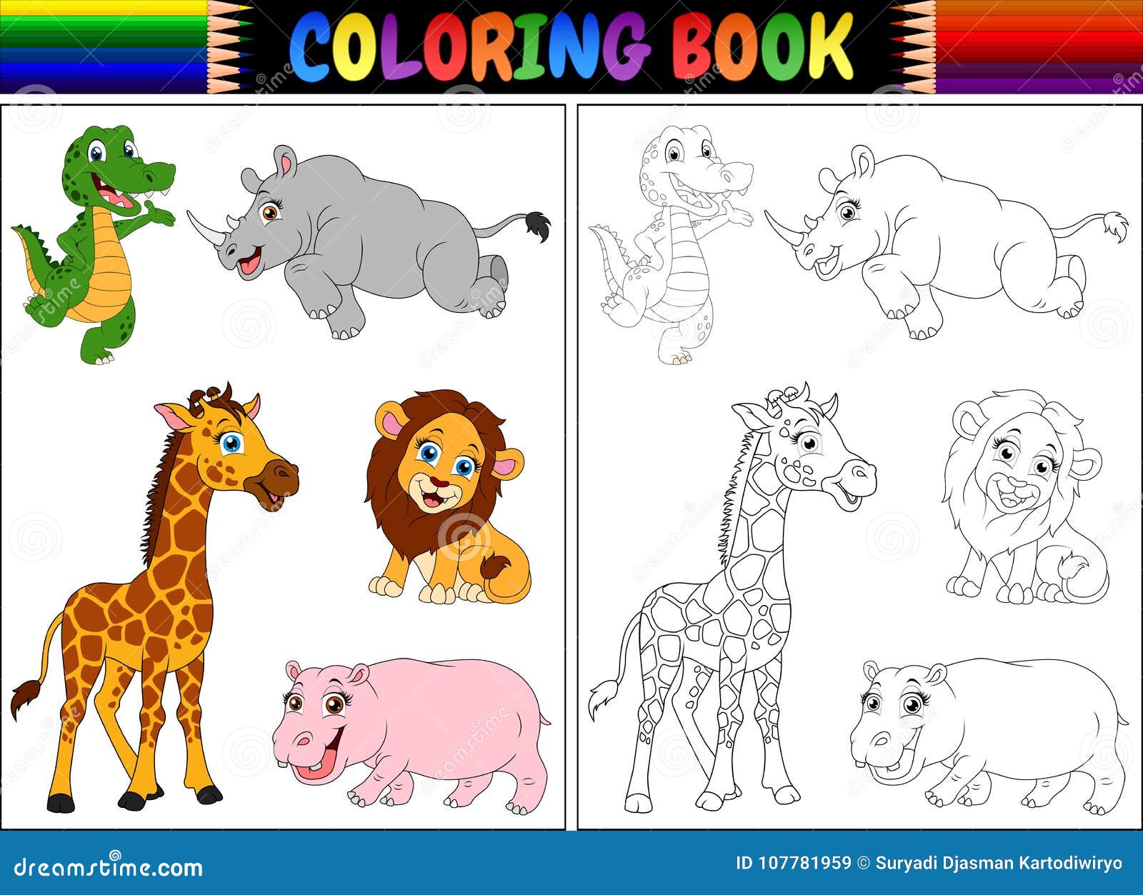 desenhos de tigre para colorir