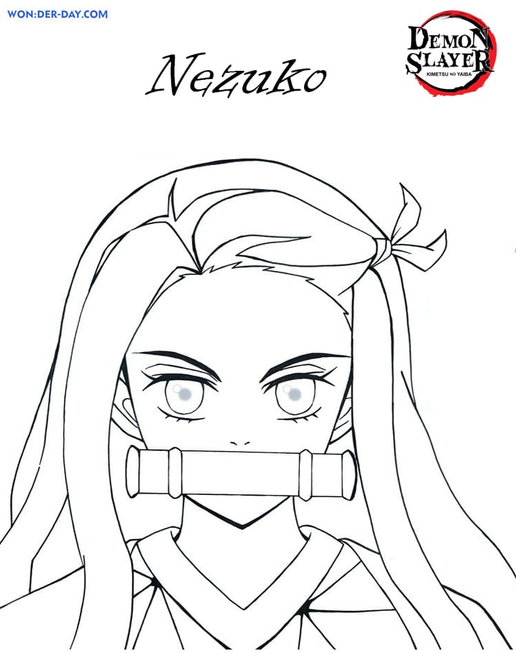 desenhos de mangá para colorir
