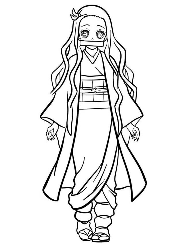 kimetsu no yaiba desenhos