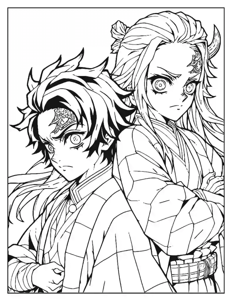material escolar anime