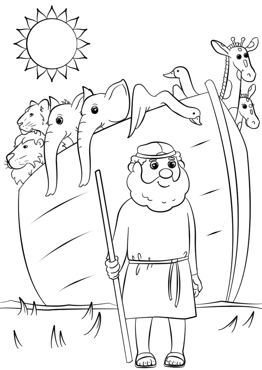 desenhos biblicos infantis