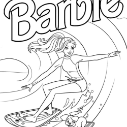 desenhos de cauda de sereia barbie