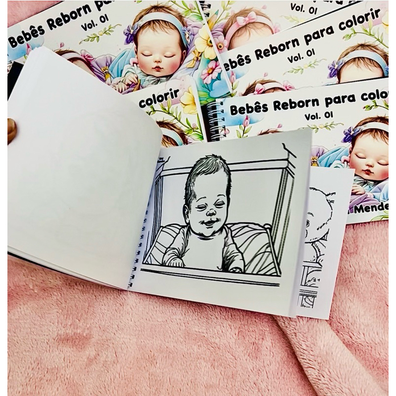 pintar bebe reborn online