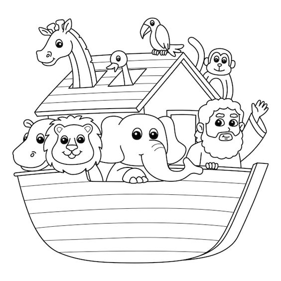 desenhos de milagres de Jesus para colorir
