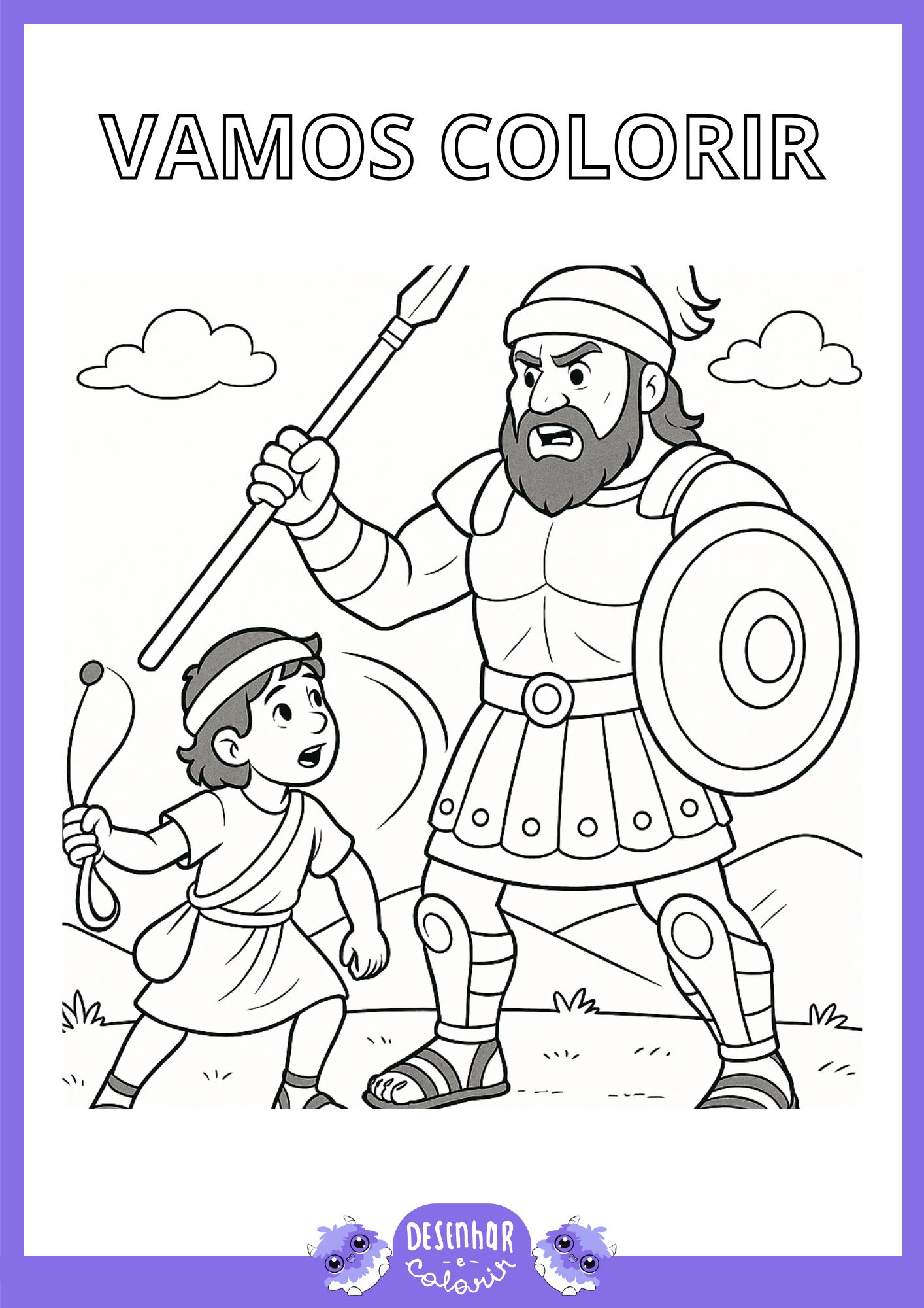 desenhos bíblicos para imprimir