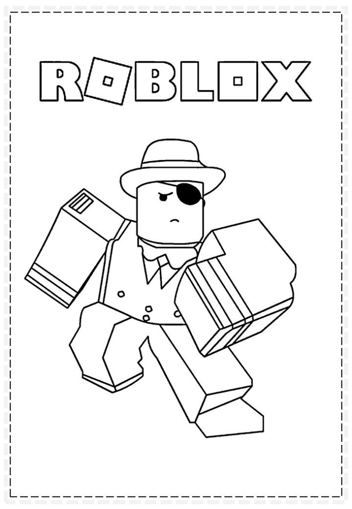bloxfruits coloring pages
