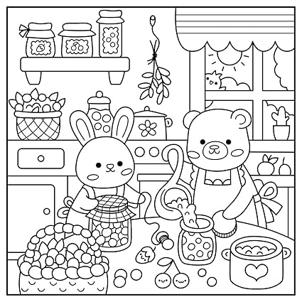 desenhos bobbie goods para imprimir