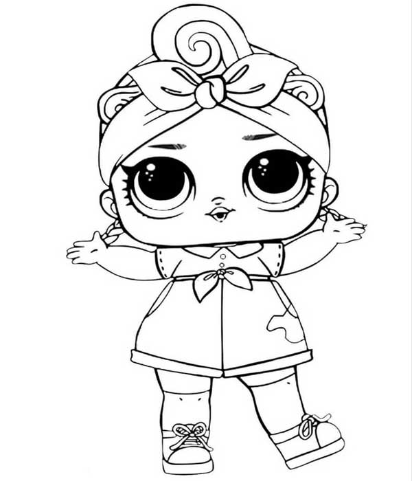 desenhos de bonecas para imprimir