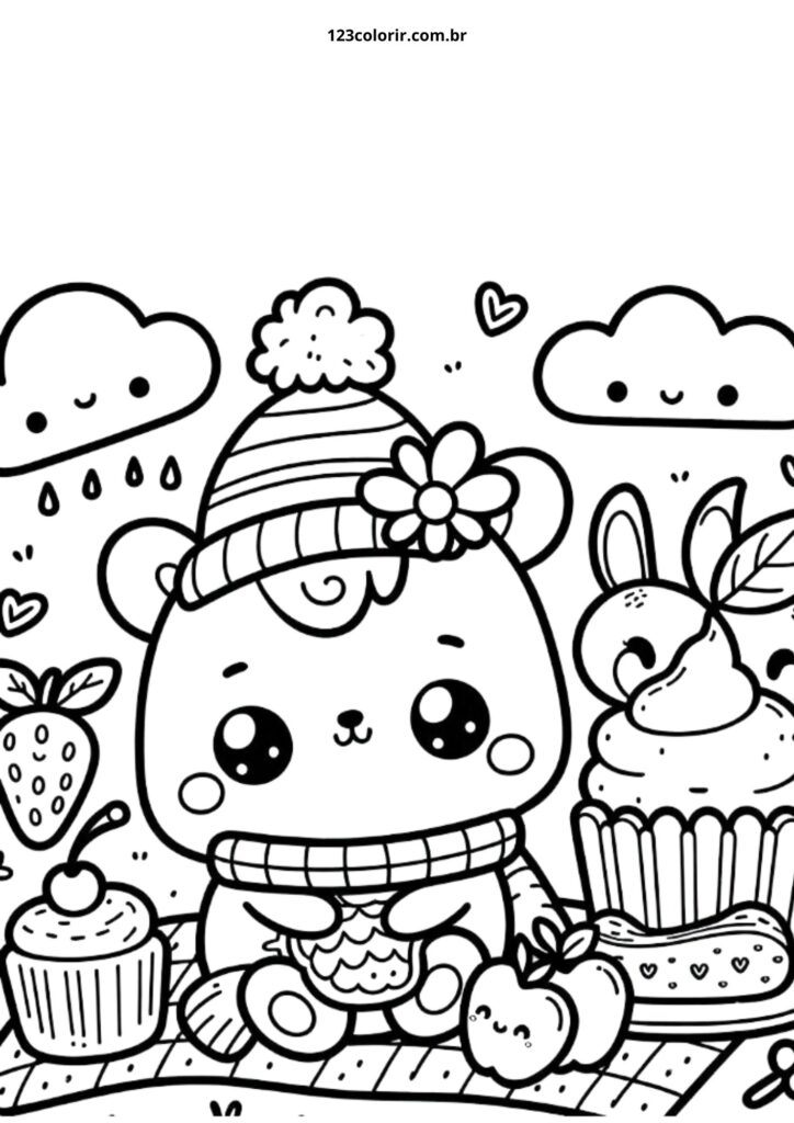 desenhos para colorir online