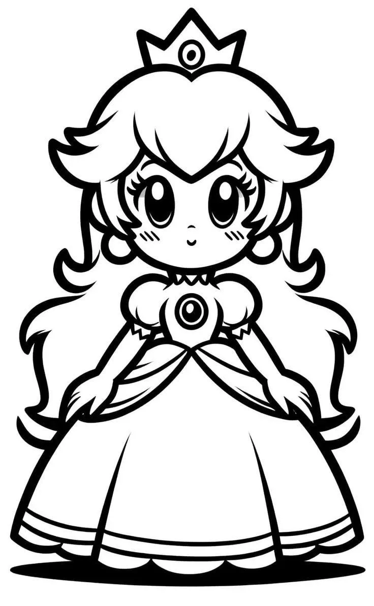desenhos bonitos para colorir grátis