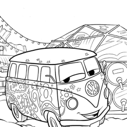 desenhos de carros para pintar