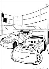 desenhos para colorir Sally Carrera