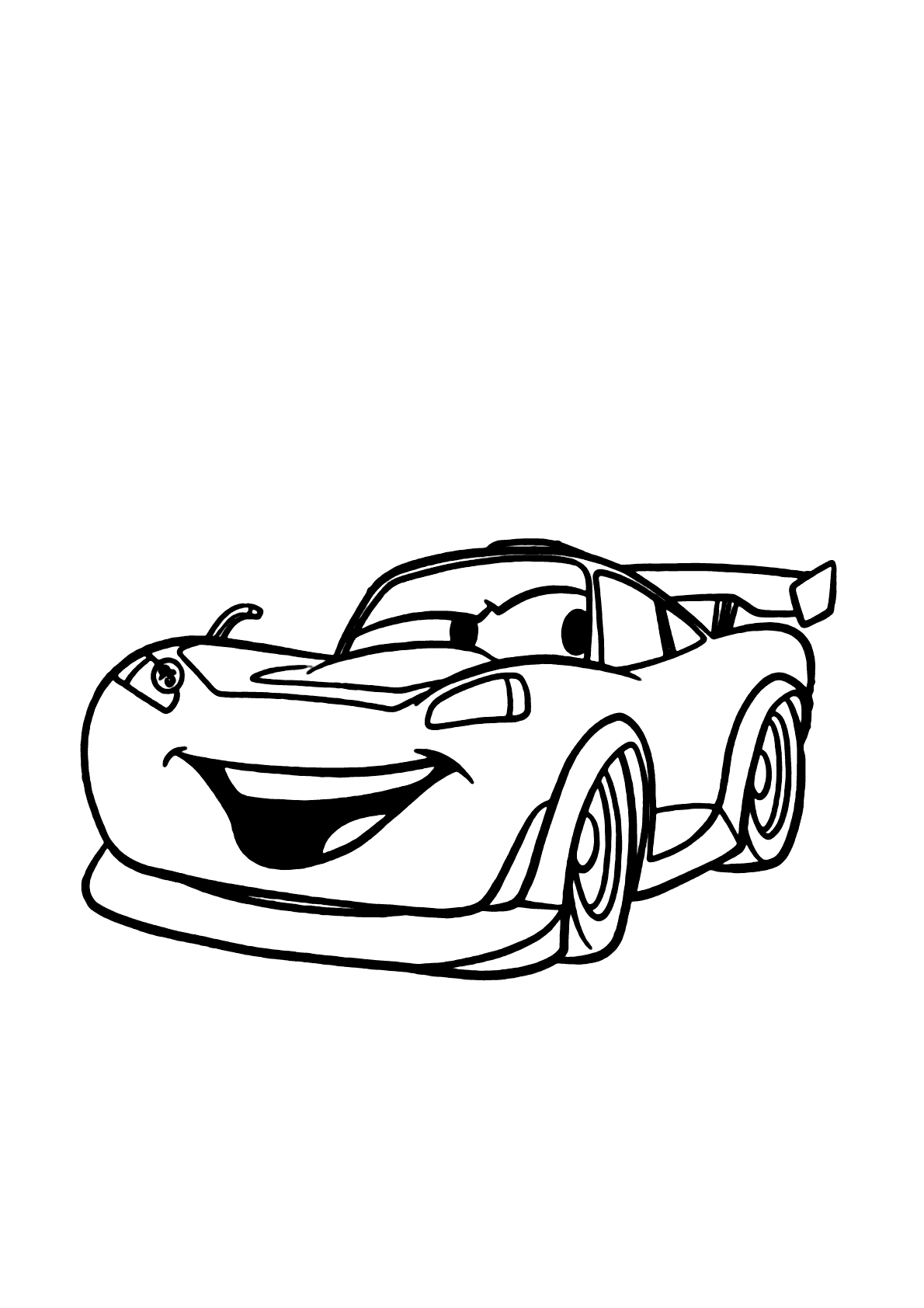 atividade infantil carros para colorir