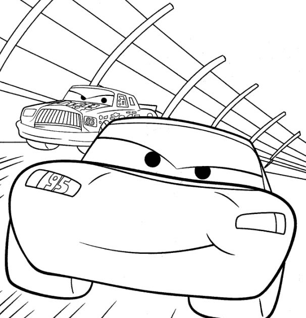 desenho do Mate para colorir