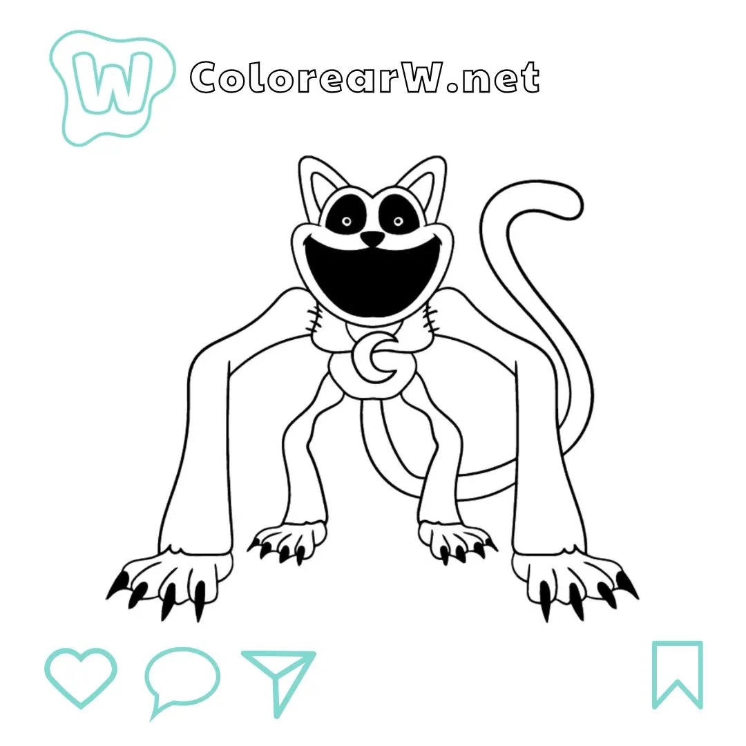 desenho DogDay para colorir