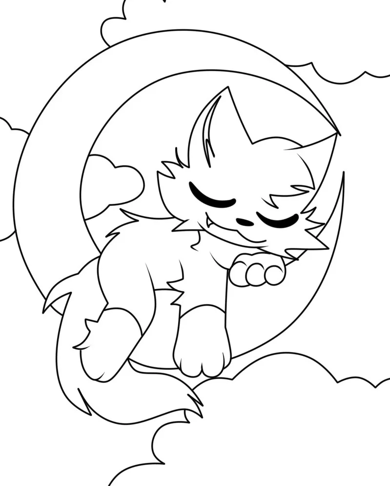 como desenhar CatNap passo a passo