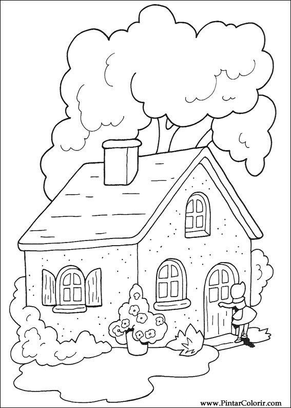 vovozinha para colorir