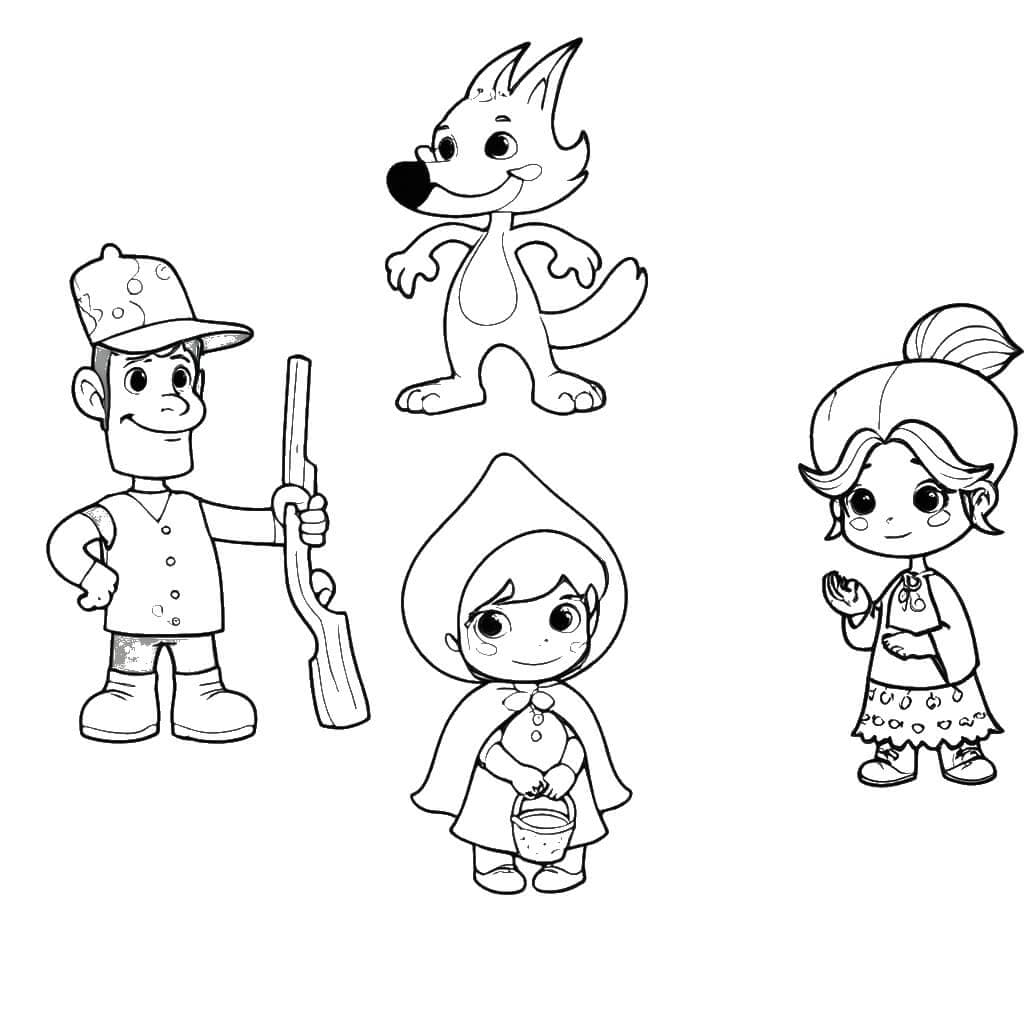 desenhos infantis para imprimir