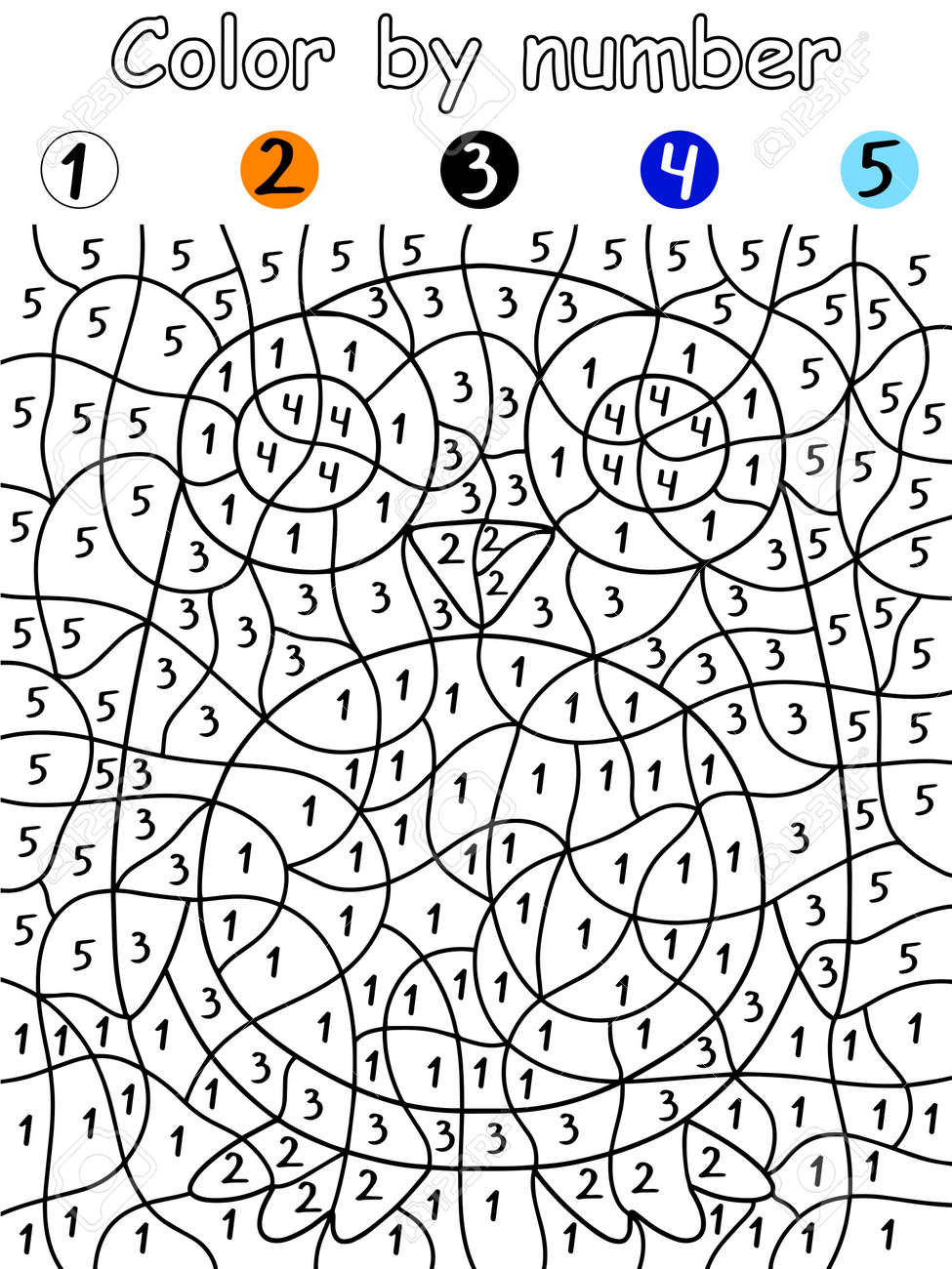 pintura numerada para adultos