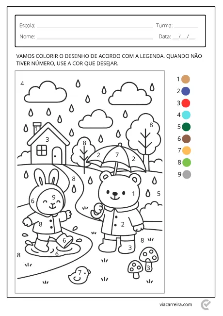 melhores aplicativos de colorir por número