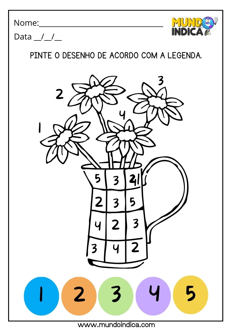 melhores aplicativos de colorir por número