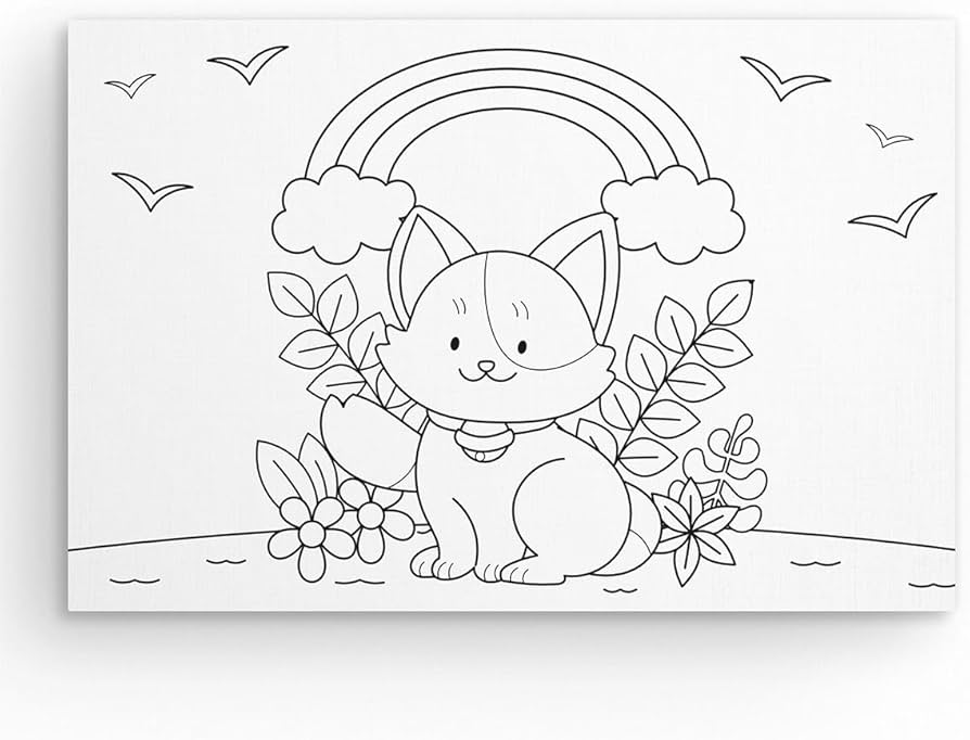 desenhos para colorir com tinta para adultos