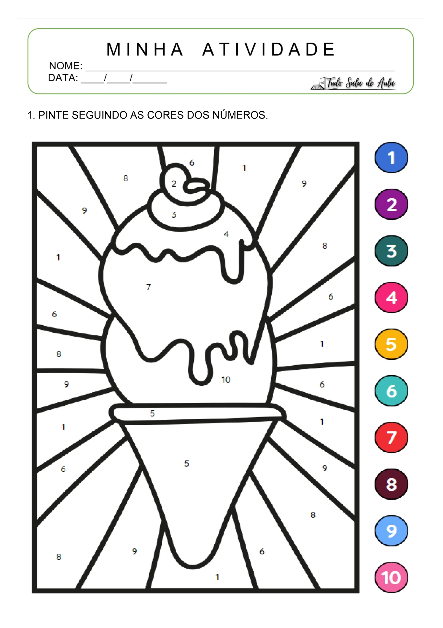 materiais para pintura com guache infantil
