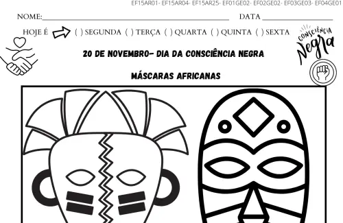ilustrações representatividade negra infantil