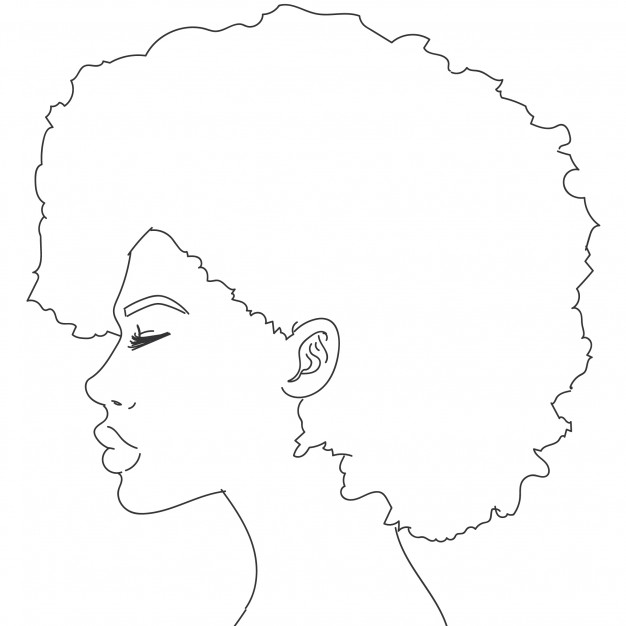 colorir heróis negros