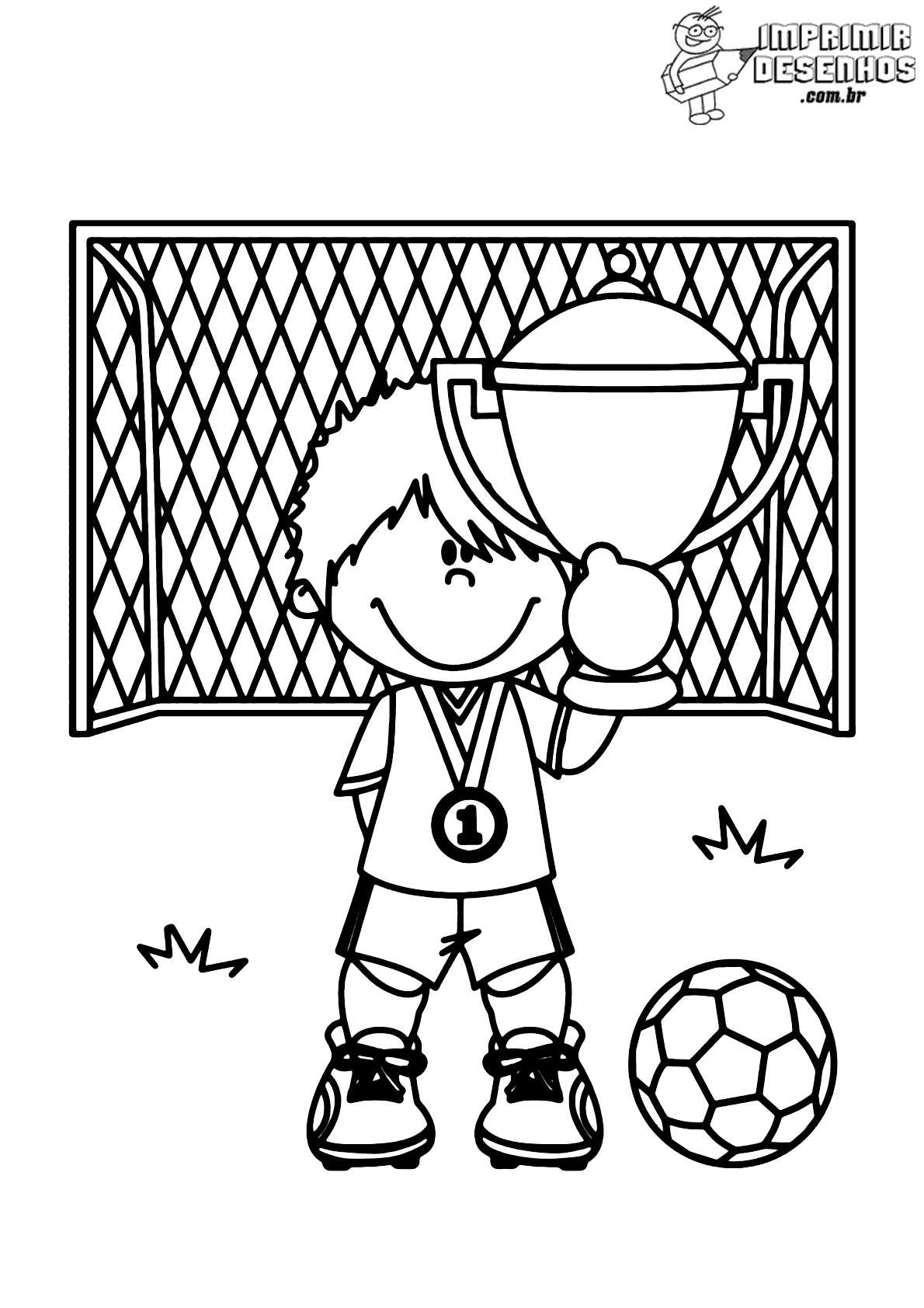 futebol corinthians desenho