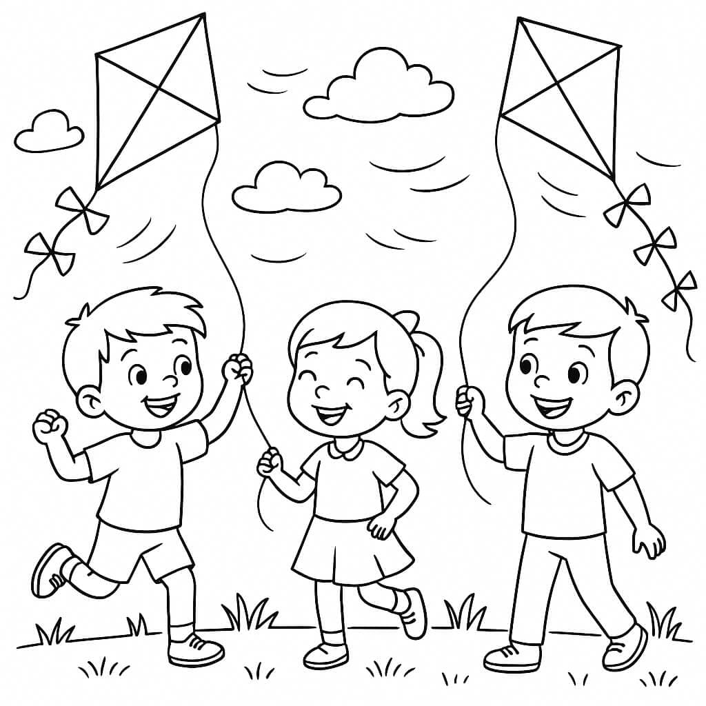desenhos infantis para pintar
