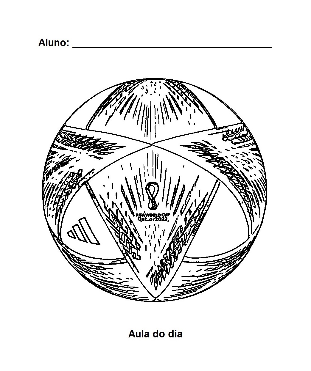desenhos copa feminina para colorir
