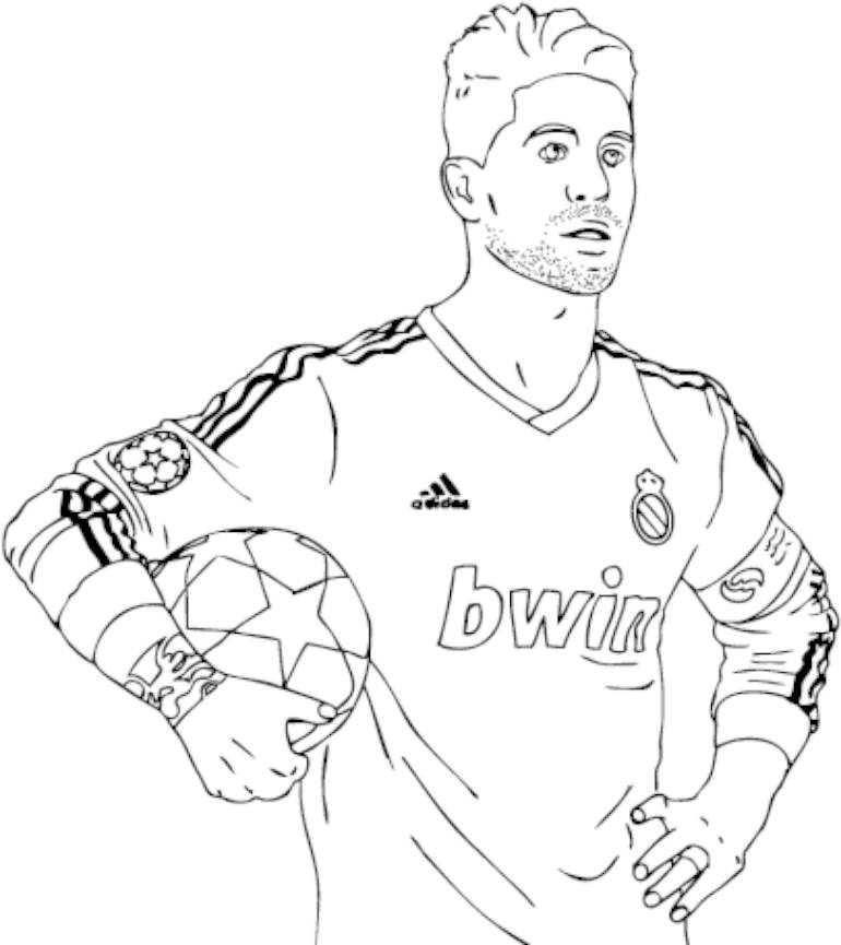 bolas de futebol para colorir copa