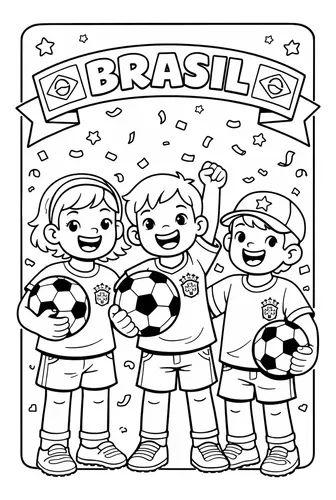 desenhos copa masculina para colorir