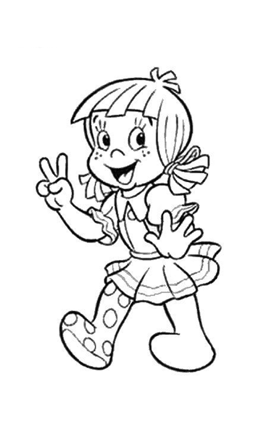 desenhos do Sítio do Picapau Amarelo