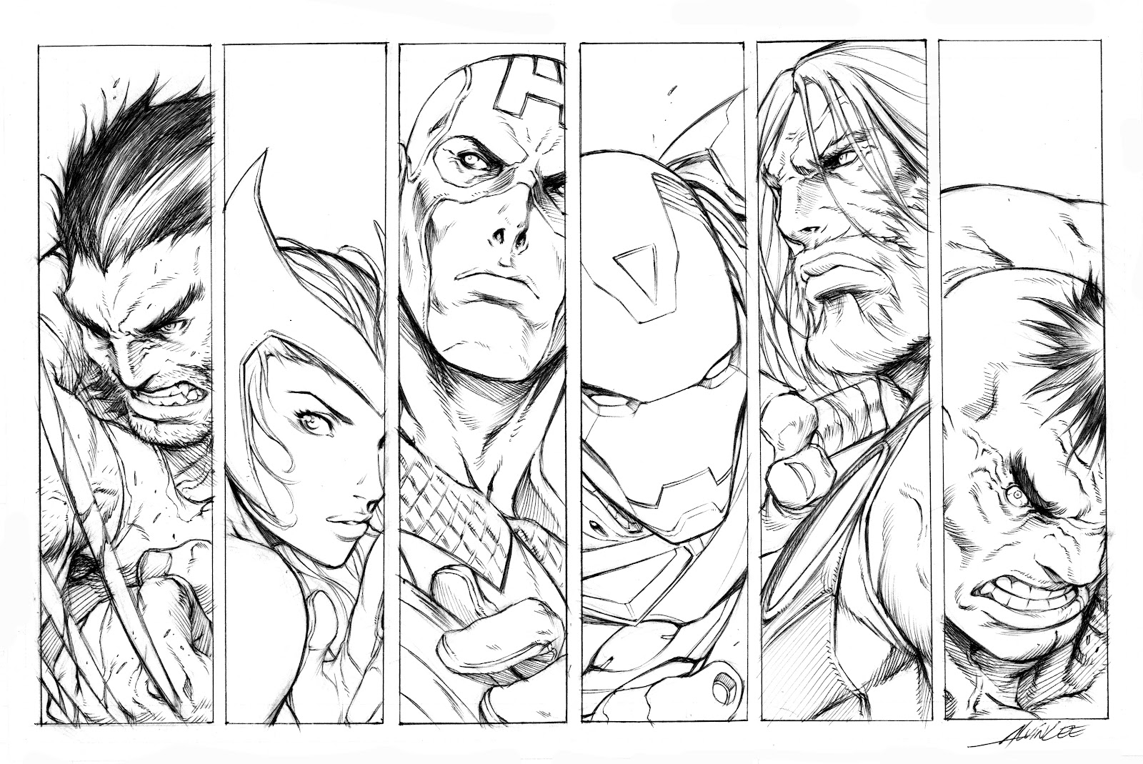desenho para colorir Guardiões da Galáxia