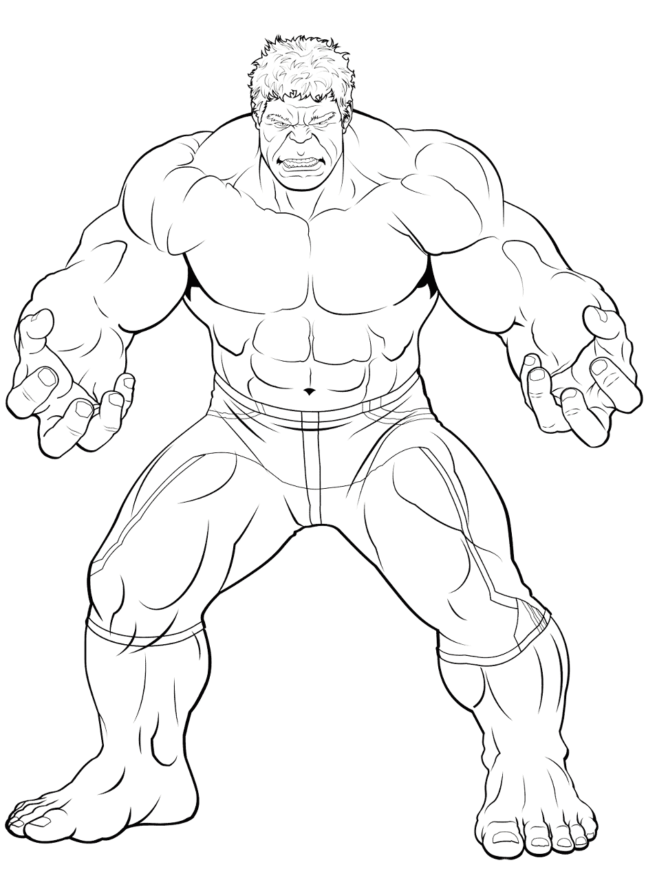 desenho para colorir Guardiões da Galáxia