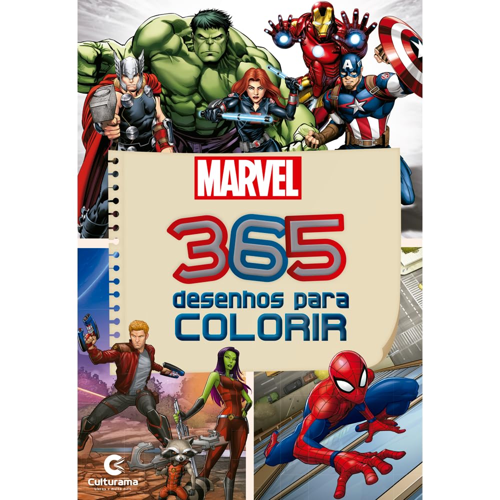desenho para colorir X-Men 